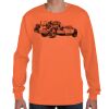 Men's Authentic Long Sleeve Pocket T-Shirt Thumbnail