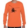 Men's Authentic Long Sleeve Pocket T-Shirt Thumbnail