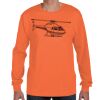 Men's Authentic Long Sleeve Pocket T-Shirt Thumbnail