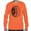 Men's Authentic Long Sleeve Pocket T-Shirt Thumbnail
