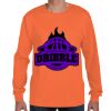 Men's Authentic Long Sleeve Pocket T-Shirt Thumbnail