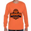 Men's Authentic Long Sleeve Pocket T-Shirt Thumbnail