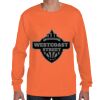 Men's Authentic Long Sleeve Pocket T-Shirt Thumbnail