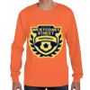 Men's Authentic Long Sleeve Pocket T-Shirt Thumbnail