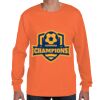 Men's Authentic Long Sleeve Pocket T-Shirt Thumbnail
