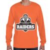 Men's Authentic Long Sleeve Pocket T-Shirt Thumbnail