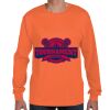 Men's Authentic Long Sleeve Pocket T-Shirt Thumbnail