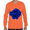 Men's Authentic Long Sleeve Pocket T-Shirt Thumbnail