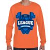 Men's Authentic Long Sleeve Pocket T-Shirt Thumbnail