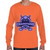 Men's Authentic Long Sleeve Pocket T-Shirt Thumbnail
