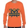 Men's Authentic Long Sleeve Pocket T-Shirt Thumbnail