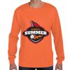 Men's Authentic Long Sleeve Pocket T-Shirt Thumbnail
