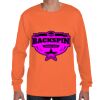 Men's Authentic Long Sleeve Pocket T-Shirt Thumbnail