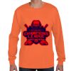 Men's Authentic Long Sleeve Pocket T-Shirt Thumbnail