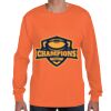 Men's Authentic Long Sleeve Pocket T-Shirt Thumbnail