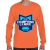 Men's Authentic Long Sleeve Pocket T-Shirt Thumbnail