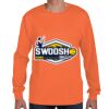Men's Authentic Long Sleeve Pocket T-Shirt Thumbnail