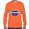 Men's Authentic Long Sleeve Pocket T-Shirt Thumbnail