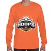 Men's Authentic Long Sleeve Pocket T-Shirt Thumbnail