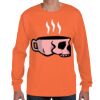 Men's Authentic Long Sleeve Pocket T-Shirt Thumbnail