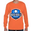 Men's Authentic Long Sleeve Pocket T-Shirt Thumbnail