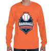 Men's Authentic Long Sleeve Pocket T-Shirt Thumbnail