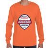 Men's Authentic Long Sleeve Pocket T-Shirt Thumbnail