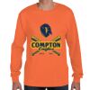 Men's Authentic Long Sleeve Pocket T-Shirt Thumbnail