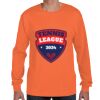 Men's Authentic Long Sleeve Pocket T-Shirt Thumbnail