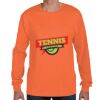 Men's Authentic Long Sleeve Pocket T-Shirt Thumbnail