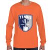 Men's Authentic Long Sleeve Pocket T-Shirt Thumbnail