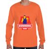 Men's Authentic Long Sleeve Pocket T-Shirt Thumbnail