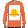 Men's Authentic Long Sleeve Pocket T-Shirt Thumbnail