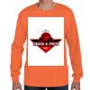 Men's Authentic Long Sleeve Pocket T-Shirt Thumbnail