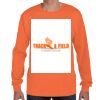 Men's Authentic Long Sleeve Pocket T-Shirt Thumbnail