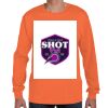 Men's Authentic Long Sleeve Pocket T-Shirt Thumbnail