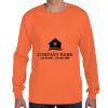 Men's Authentic Long Sleeve Pocket T-Shirt Thumbnail