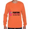 Men's Authentic Long Sleeve Pocket T-Shirt Thumbnail