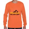 Men's Authentic Long Sleeve Pocket T-Shirt Thumbnail