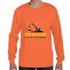 Men's Authentic Long Sleeve Pocket T-Shirt Thumbnail