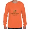 Men's Authentic Long Sleeve Pocket T-Shirt Thumbnail