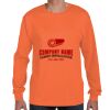 Men's Authentic Long Sleeve Pocket T-Shirt Thumbnail