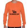 Men's Authentic Long Sleeve Pocket T-Shirt Thumbnail