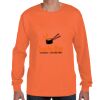 Men's Authentic Long Sleeve Pocket T-Shirt Thumbnail