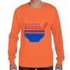 Men's Authentic Long Sleeve Pocket T-Shirt Thumbnail