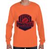 Men's Authentic Long Sleeve Pocket T-Shirt Thumbnail