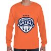 Men's Authentic Long Sleeve Pocket T-Shirt Thumbnail