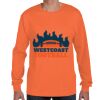 Men's Authentic Long Sleeve Pocket T-Shirt Thumbnail