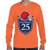 Men's Authentic Long Sleeve Pocket T-Shirt Thumbnail