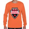 Men's Authentic Long Sleeve Pocket T-Shirt Thumbnail